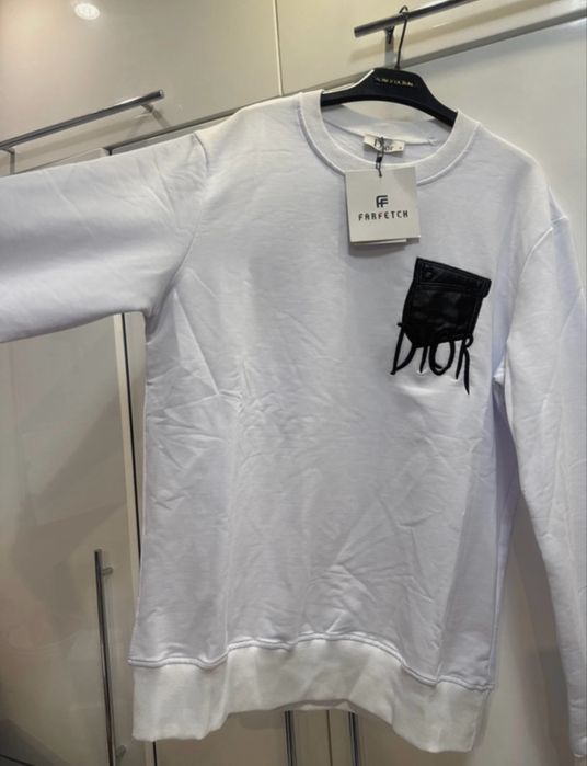 Bluza turecka na Diora elastyczna S unisex