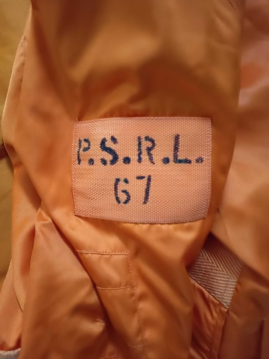 Ralph Lauren- Oryginalna i poszukiwana kurtka jak Nowa M Extra kolor.