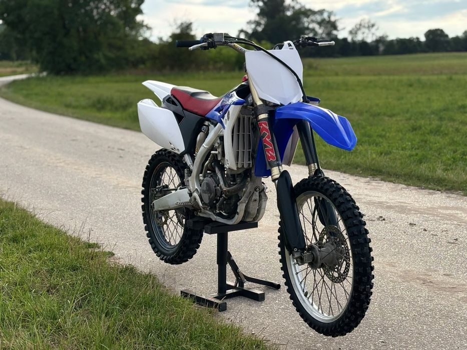 Yamaha YZF 250 !