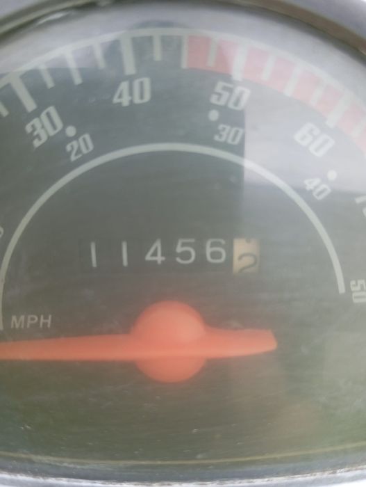 Motorower Skuter Romet 50cm3