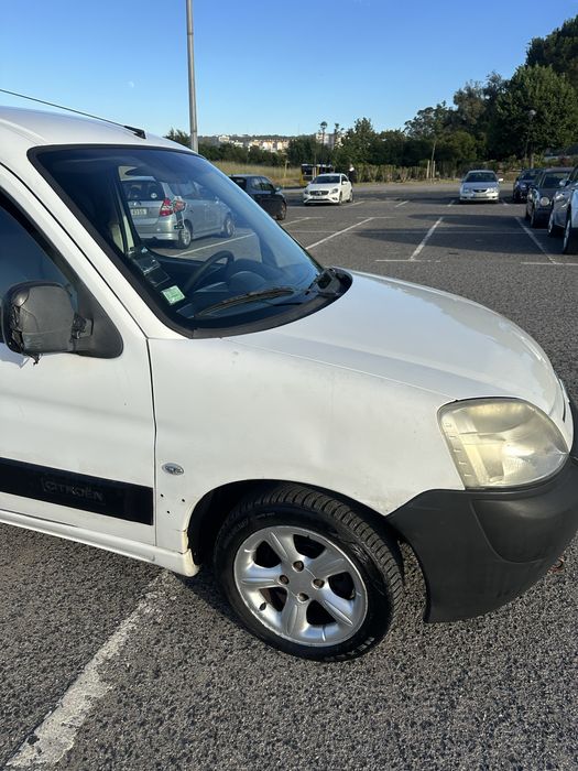 Carrinha berlingo 2007