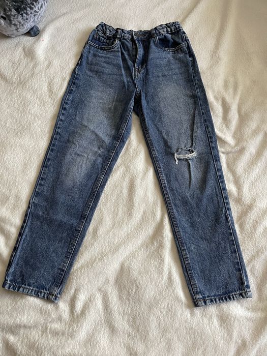 Джинки для дівчинки 146 см