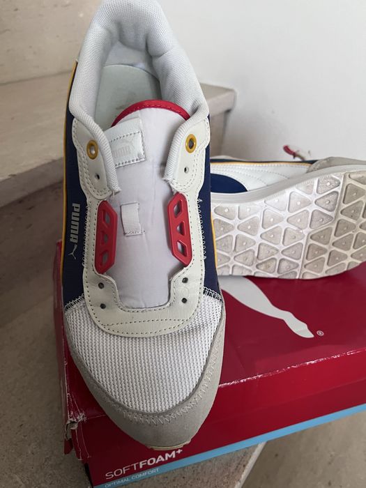 Tenis puma 40,5.
