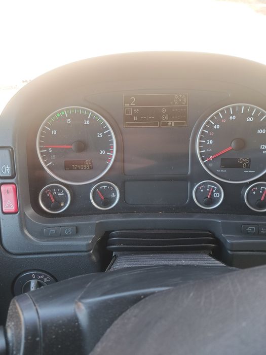 MAN Tgm 15.290 Pomoc Drogowa