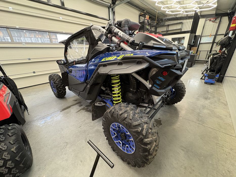Can-Am Maverick X3 X RS Turbo RR