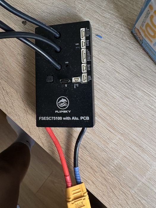 Vesc flipsky 75100
