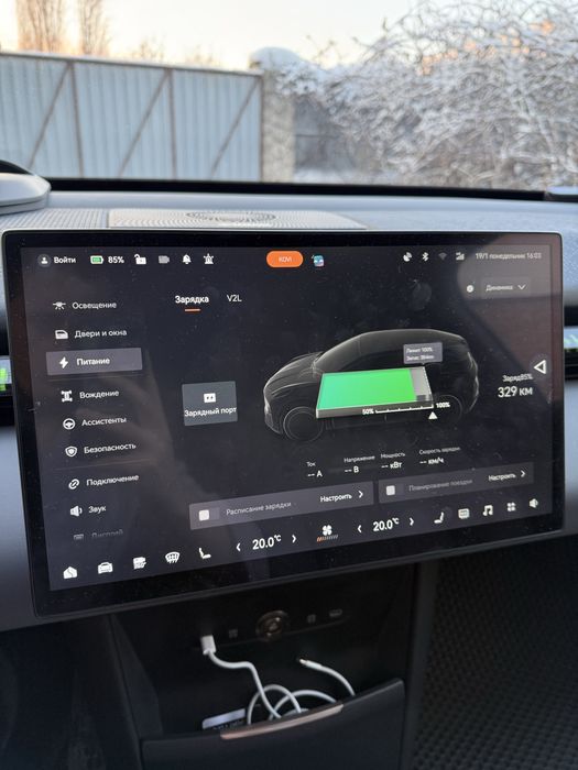 Zeekr X(повний привід, топ.комплектація+прошитий+2 комп.гуми+повне ТО)