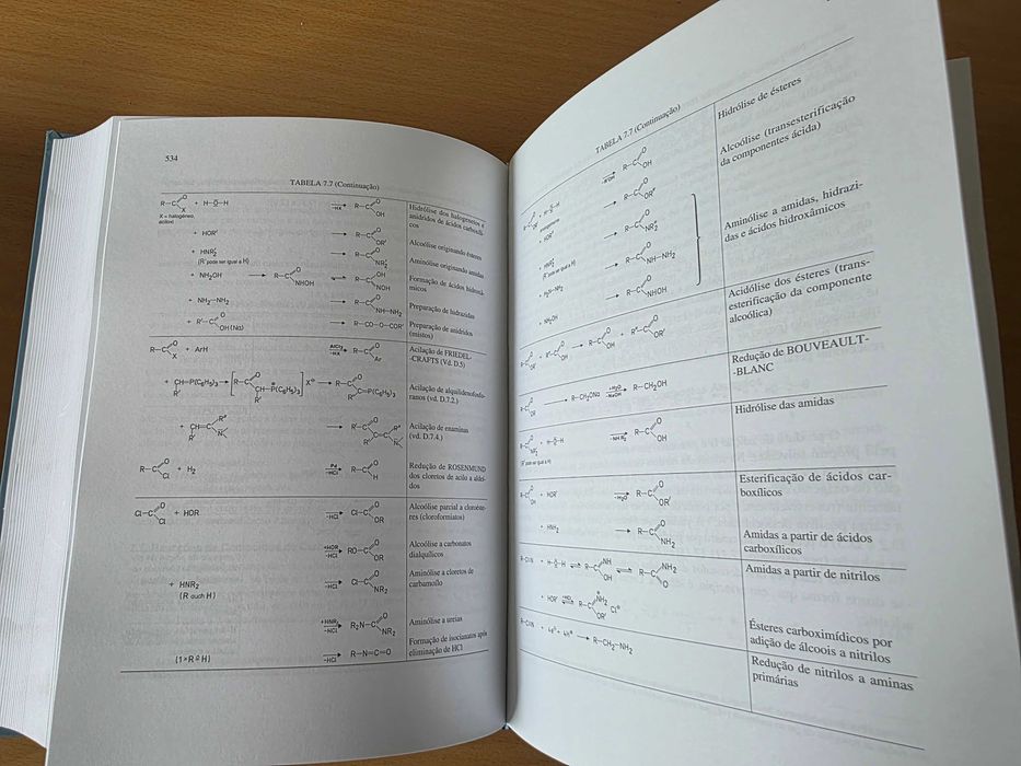 Livro "ORGANIKUM - Química Orgânica Experimental" de G. Heins