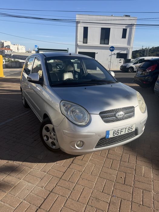 Kia Picanto CRDI 2008