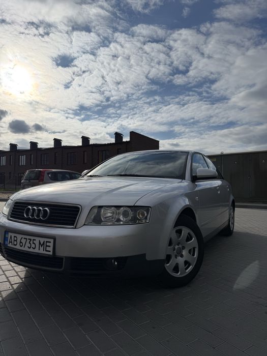 Продам Audi a4 2002