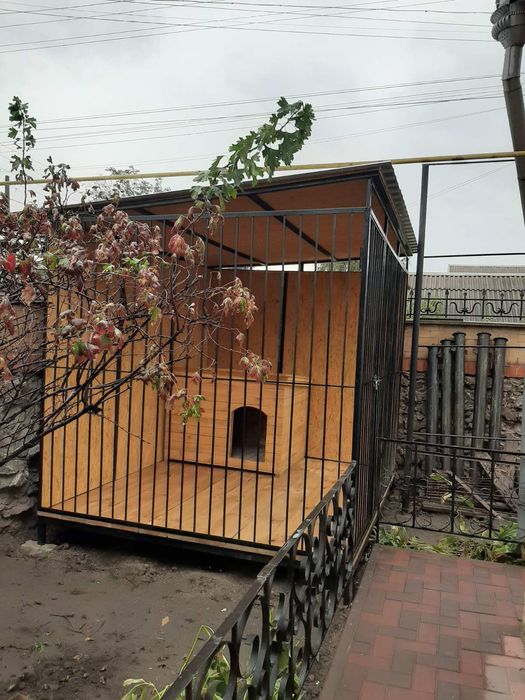 Вольер для собак