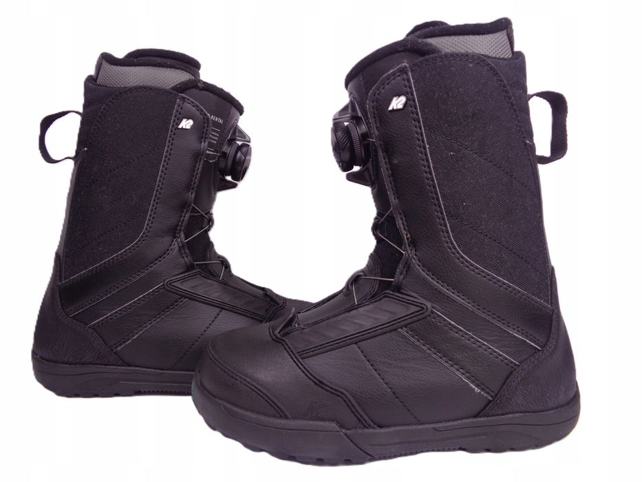 *nartybochnia.pl* K2 BOA - 24.0 / 38 NABO 5166