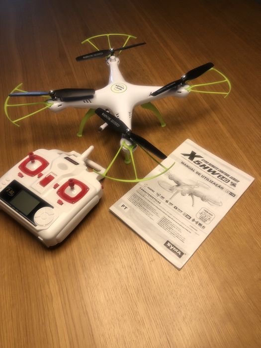 Drone +  telecomandados