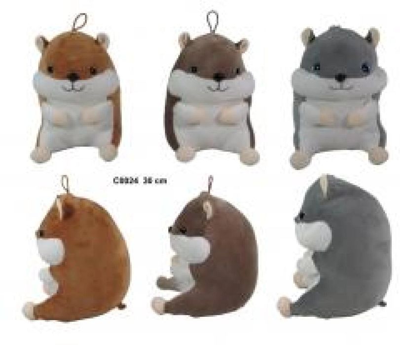 Chomik 30cm MIX ,419x344 mm