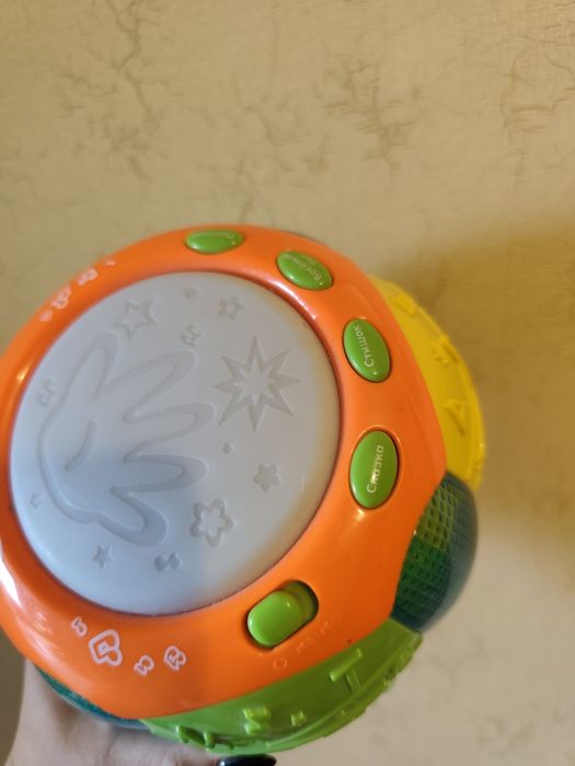 Музичний барабан