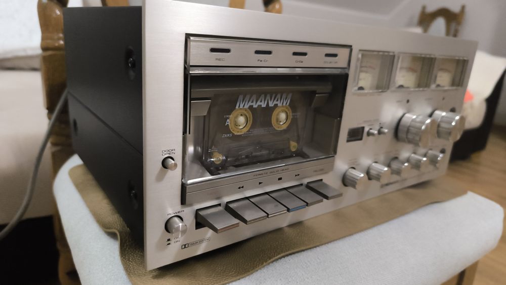 Pioneer ct-f 700 stan idealny