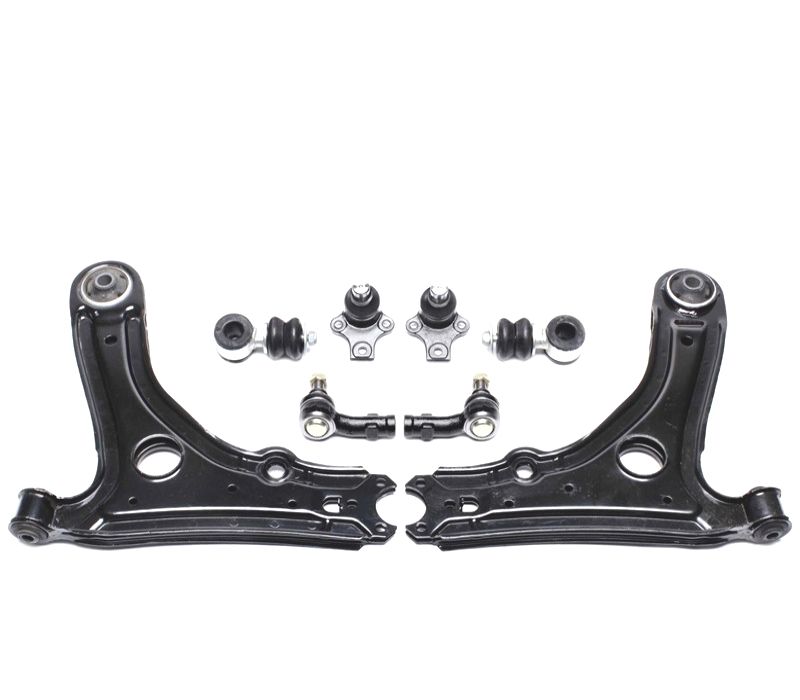 KIT BRAÇOS DE SUSPENSÃO VOLKSWAGEN VW GOLF MK2 83-91