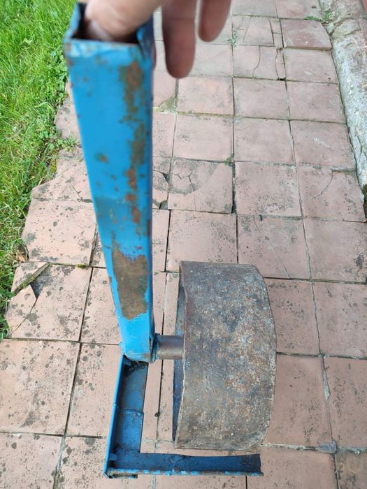 Коліща на трактор (плуг)