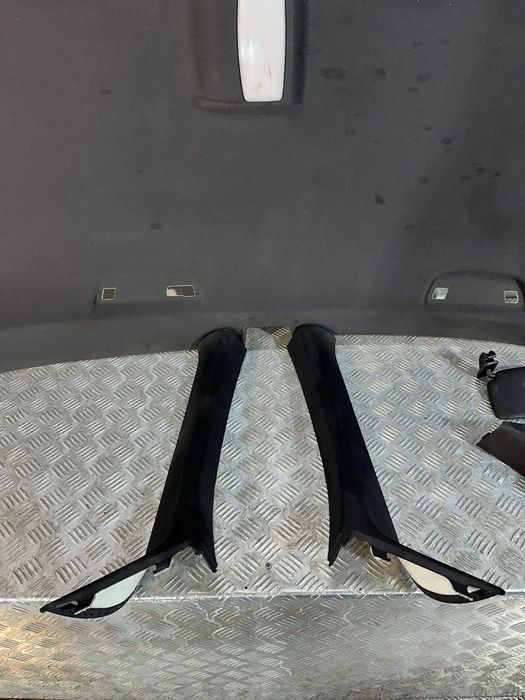 Conjunto Interior Tecto Cúpula Preto Original BMW F21 2012–2019