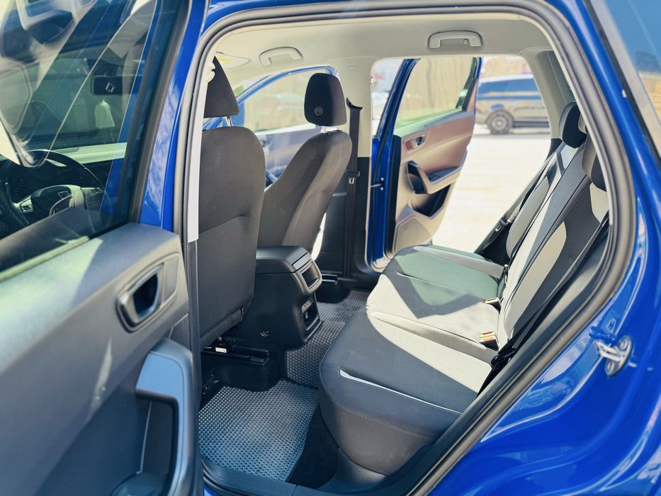 Seat Ateca 1.6TDI Style 4Drive 2020рік Official