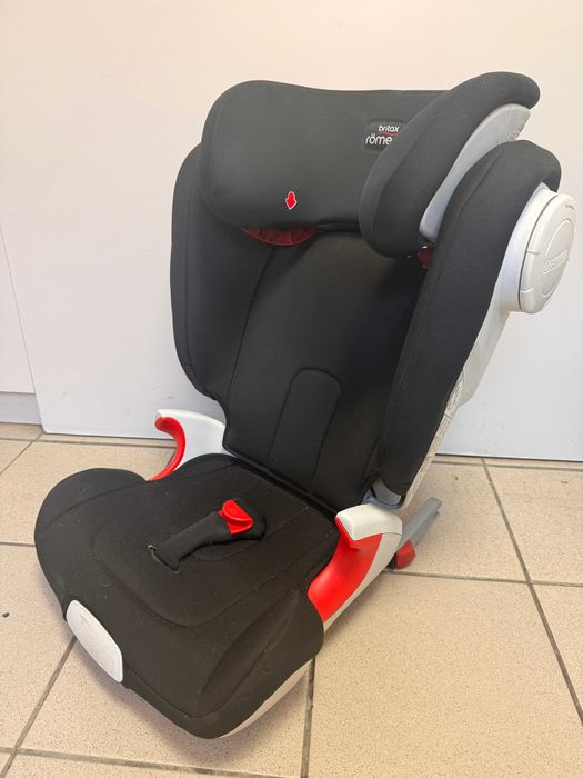 Britax Romer Kidfix II Xp Sict Fotelik Samochodowy 15-36kg Cosmo Black