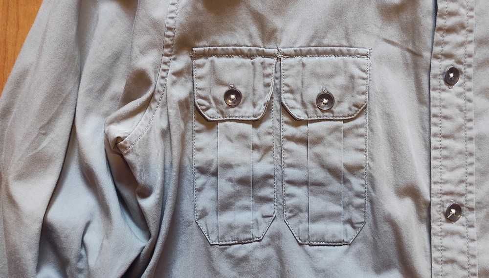 Koszula WRANGLER długi rękaw L