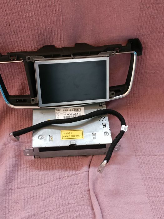 Autorradio Peugeot