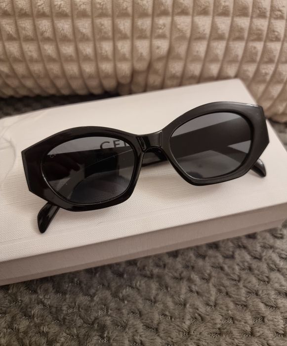 Okulary Celine..