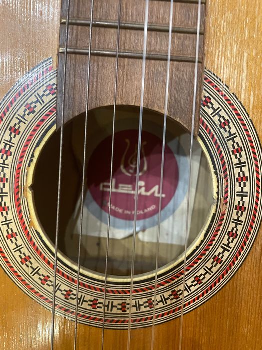 Sprzedam gitarę