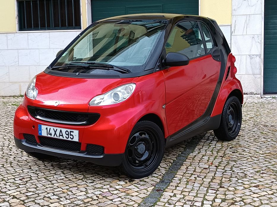 95.000km Smart fortwo 0.8Cdi 2008 Rio de Mouro • OLX.pt