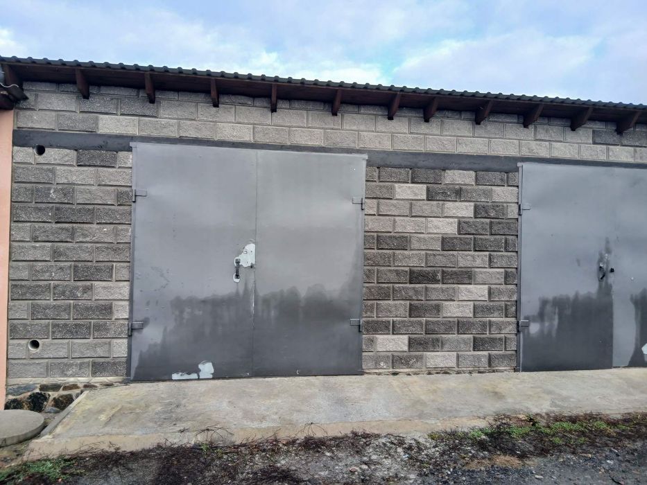 Продам новий гараж