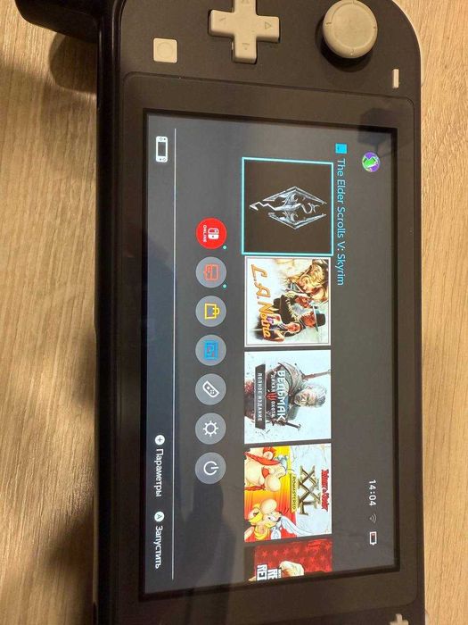 Nintendo Switch Lite