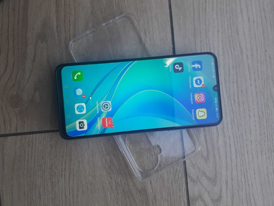 Huawei nova y70 stan igla