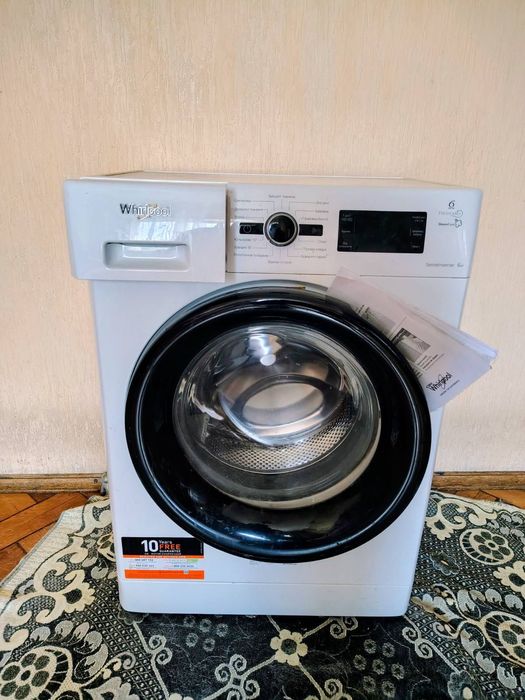 Пральна машина Wirpool