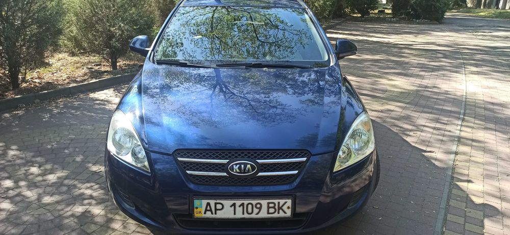 KIA Ceed 1.6 CRDI (115 л.с.) 5-МКП 2008 рік  Дизель,   Працює без Питань !