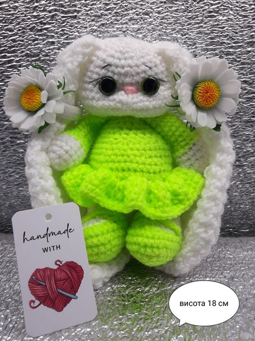 Іграшки Handmade