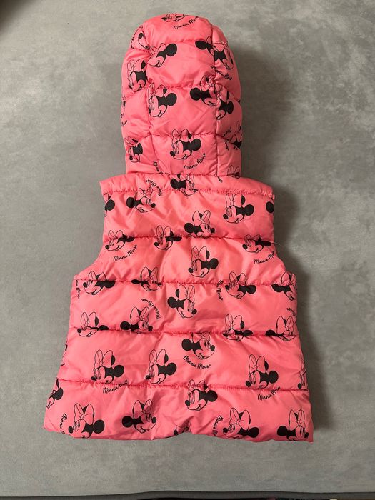Жилет BluKids Minnie Mouse