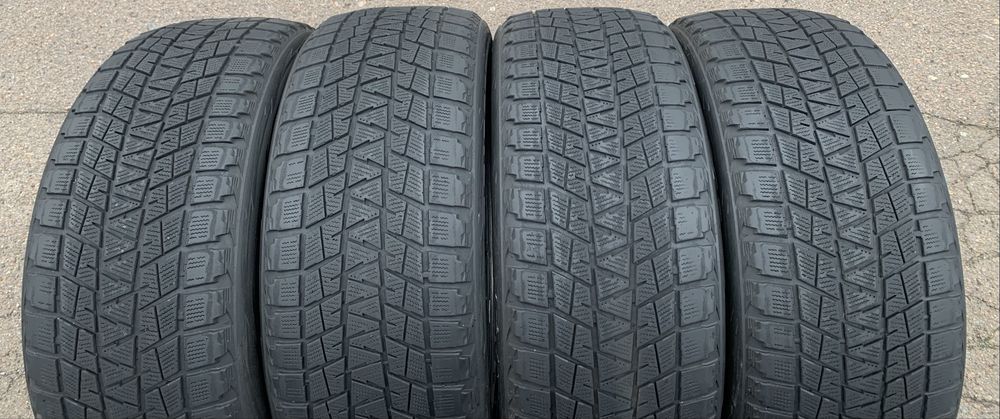 Шини Bridgestone Blizzak DM-V1 265/50 R19