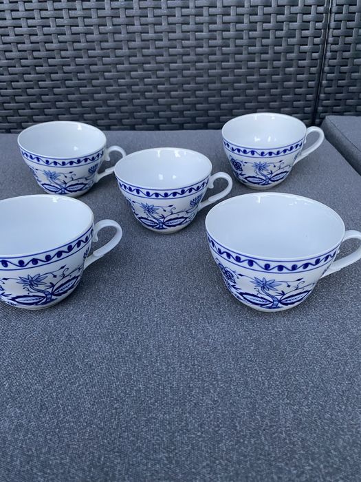 Filizanka wzór cebulowy Kahla