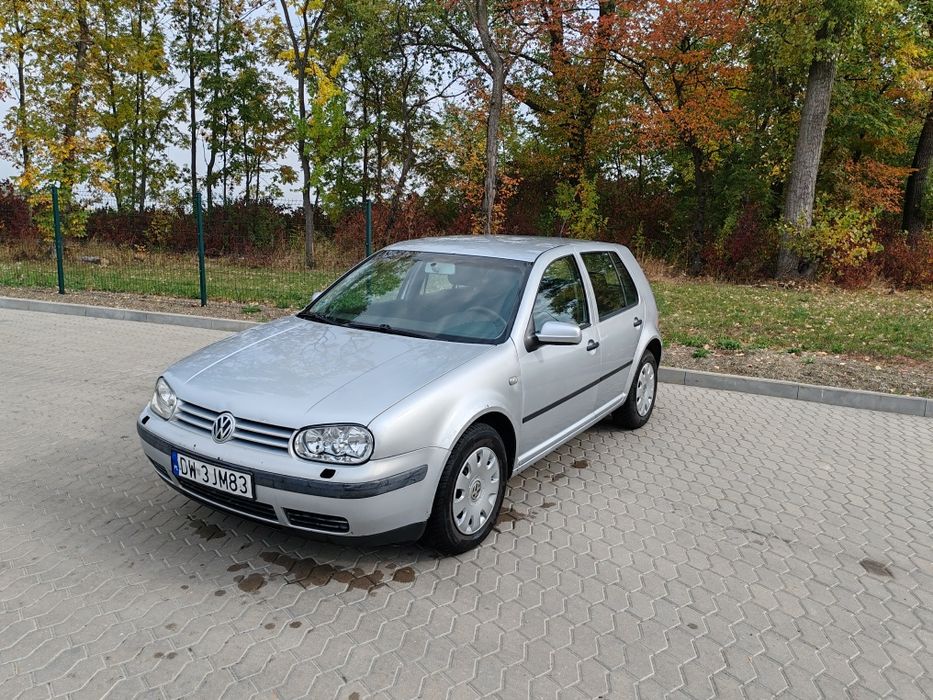 Гольф 4 1.9 TDI для ЗСУ STAGE1