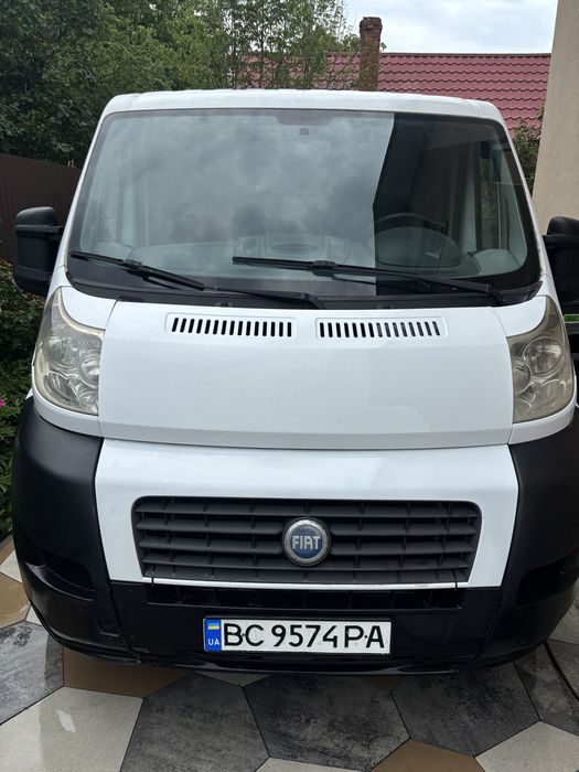 Продам або обміняю   бус Fiat ducato