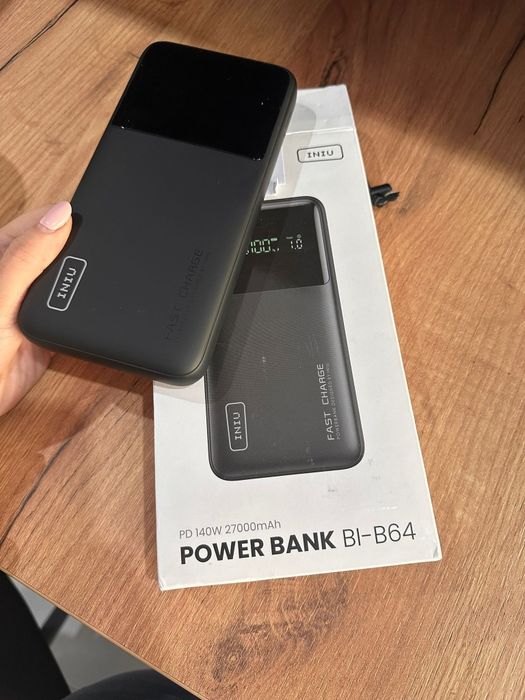 Powerbank  27000mAh