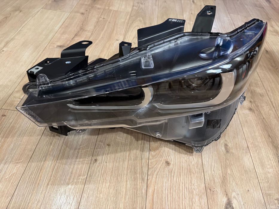 Mazda Cx-5 lewa lampa USA 2022 rok KSD6-51040