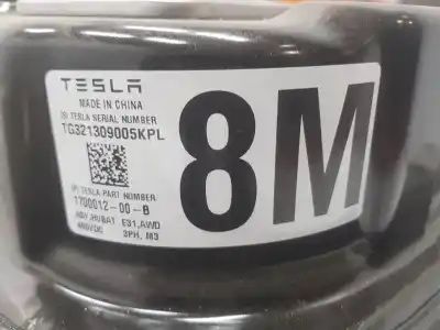 BATERIA TESLA MODEL 3 2022