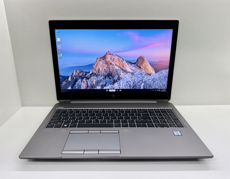 NVIDIA 4Gb | 32Gb RAM 512Gb SSD | i7 9gen | Інженерний HP ZBook 15 G6