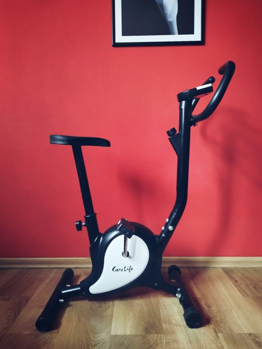 Rower treningowy stacjonarny stan idealny