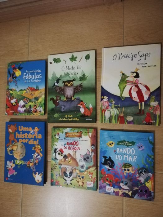 Children's Storybooks
