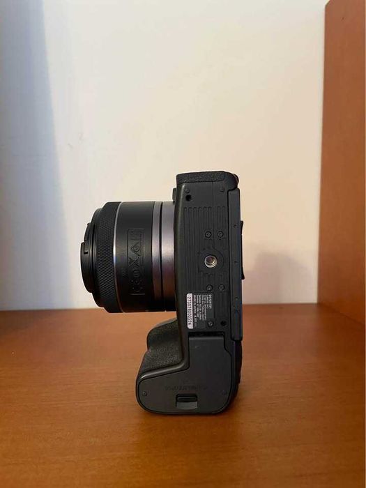 Canon EOS RP + RF 50 + 2 baterias originais