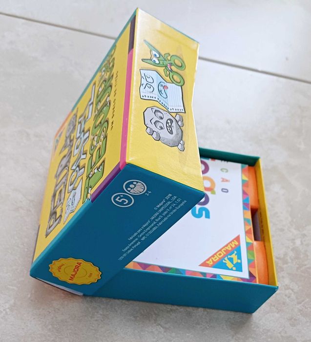 Jogo MAJORA Pedra, Papel ou Tesoura