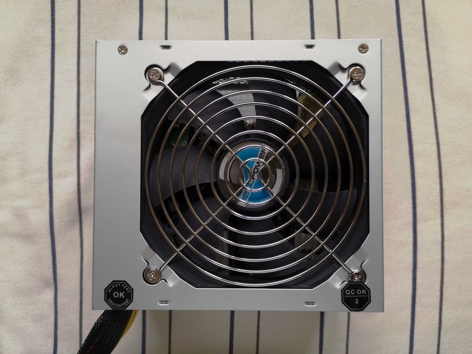 Блок живлення - Real Power 420 Watt